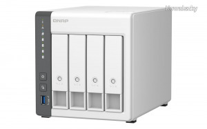 QNAP NAS TS-433-4G (4GB) (4HDD)