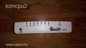 Bullet modem E56K
