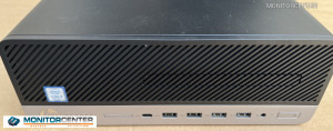 Használt számítógép HP EliteDesk 800 G4 SFF, Core i5 8500 3.0GHz/8GB RAM/256GB SSD , Intel UHD Gr...