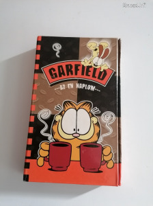 Garfield  - Az én naplóm
