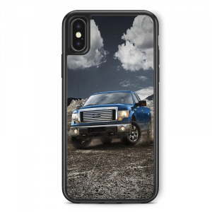 Ford F-150 pickup mintás iPhone 8 szilikon TPU ütésálló tok hátlap védőtok telefontok 3 - bc