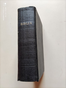 KÁROLI GÁSPÁR: SZENT BIBLIA (1920)