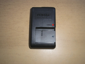 PENTAX D-BC88 töltő
