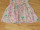 NEXT mezei virágos ruha Bicikliző nyuszis koll. 98-as méretben (2-3 év) Kép