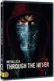 Metallica - Through The Never DVD / rend.: Antal Nimród /