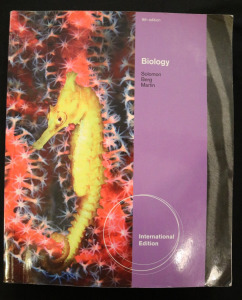 Solomon - Berg - Martin: Biology - 9th edition, v4112