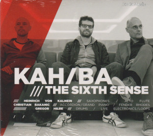 KAHIBA: The Sixth Sense (CD) (ÚJ)