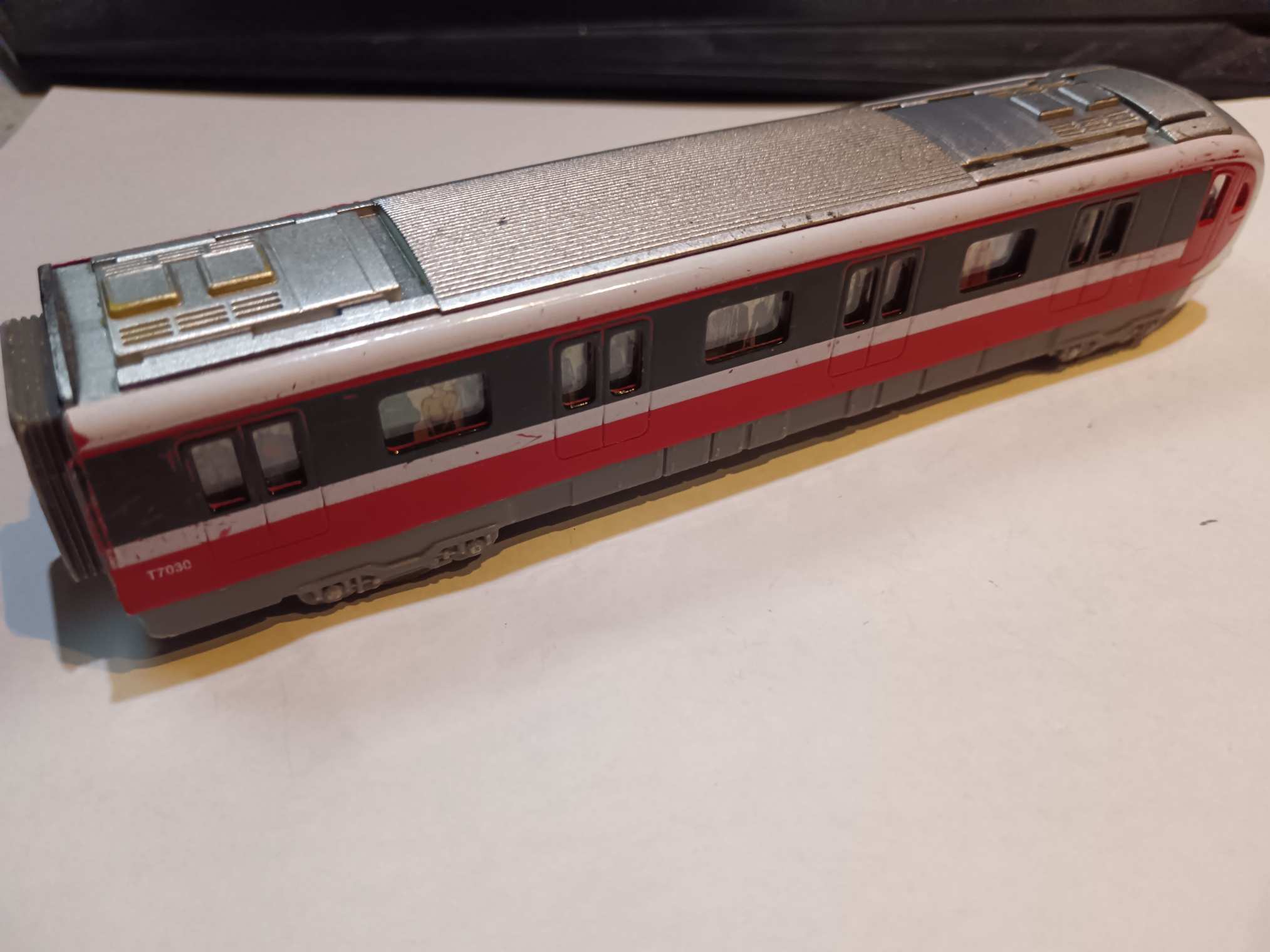 Express Train ( pullback)