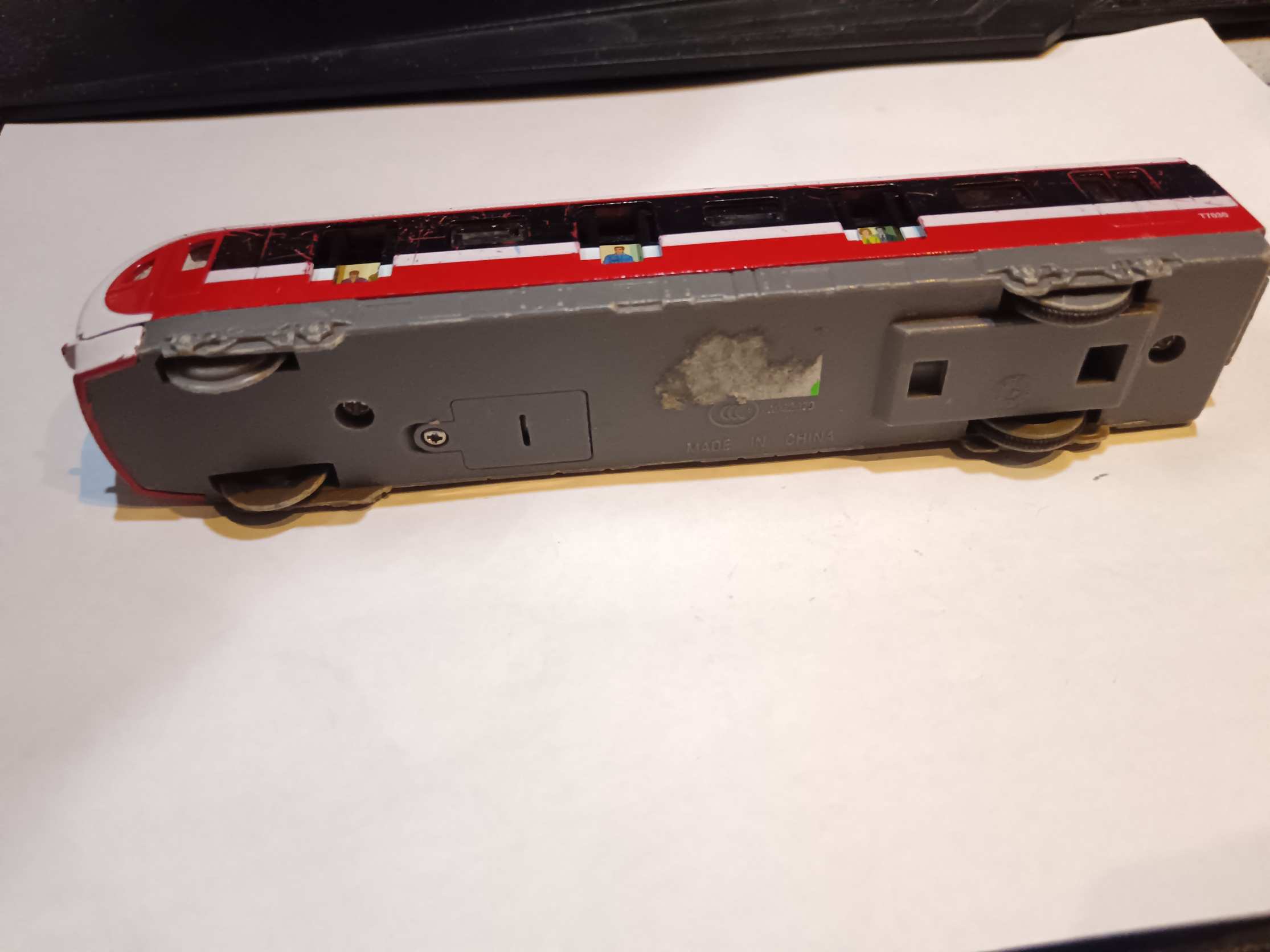 Express Train ( pullback)