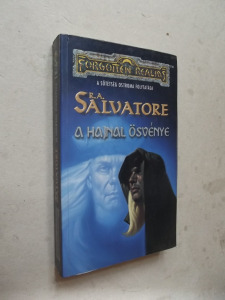 R.A.Salvatore: A hajnal ösvényén -  Forgotten Realms  (*34)