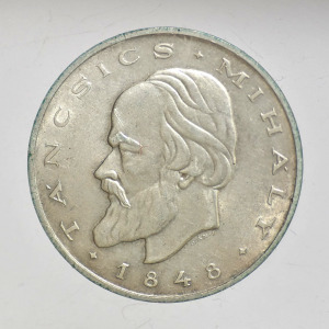 1948  Táncsics  ezüst 20 Forint   -ÁPR03