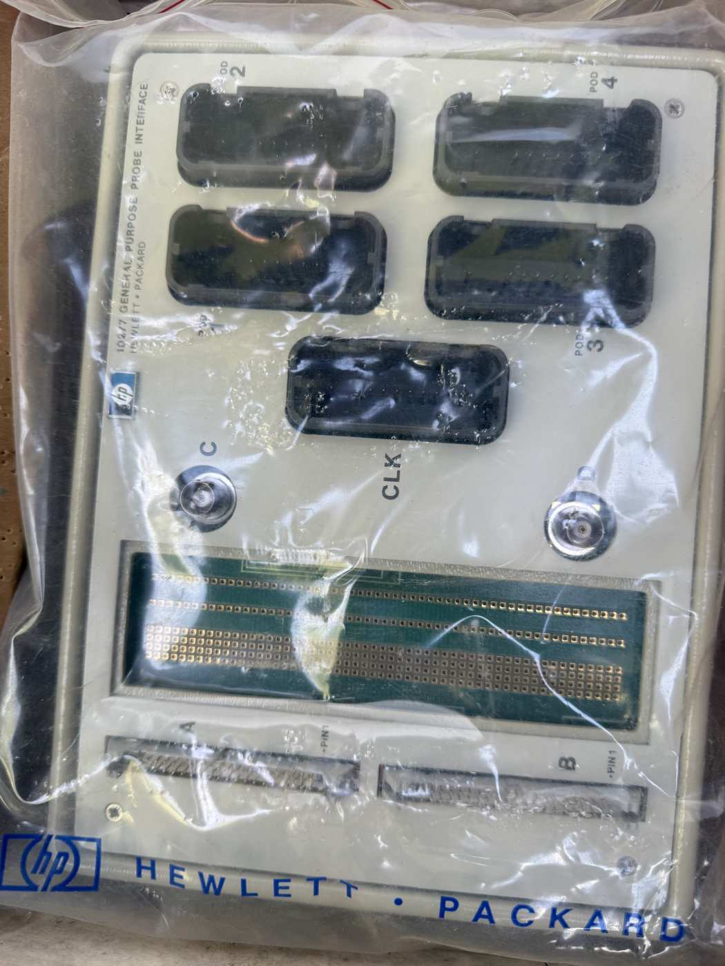 Hp Interface