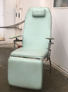 Kozmetikai szék retro