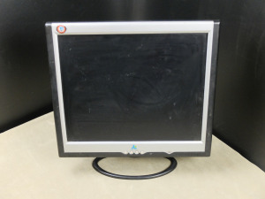 ALBACOM 7005L 17” 4:3 monitor D-SUB VGA