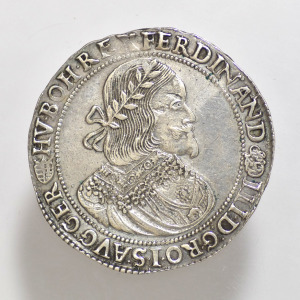 1657  III. Ferdinánd  Tallér  -PFX559