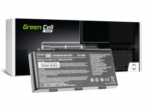 Green Cell Pro akkumulátor BTY-M6D laptop MSI GT60 GT70 GT660 GT680 GT683 GT780 GT783 GX660 GX680...