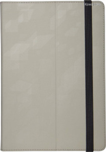 Case Logic 3203707 Surefit Folio 8 Grey