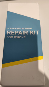Iphone 7 Plus Digitizer Repair Kit /fehér/