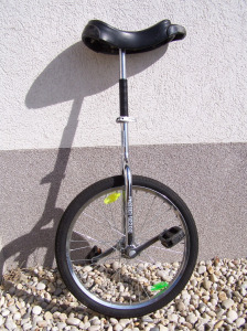 ÚJSZERŰ!!! FÉLÁRON!!! Terra Bike monocikli unicycle egykerekű bicikli 20-os