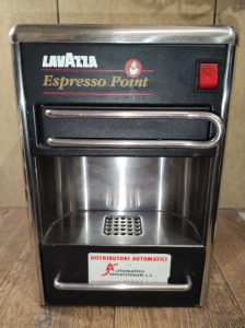 LAVAZZA ESPRESSO POINT kávéfőző
