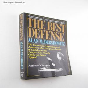 Alan M. Dershowitz: The Best Defense - Vatera.hu Kép