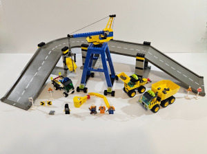 LEGO City - 6600 - Highway Construction
