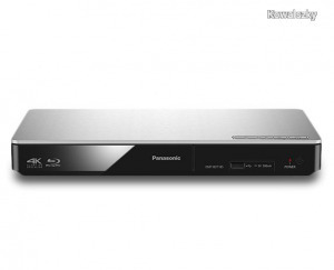 Panasonic DMP-BDT185EG Asztali Blu-ray Lejátszó DMPBDT185EG