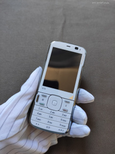 Nokia N79 - fehér