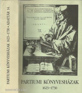 Partiumi könyvesházak 1623-1730