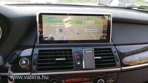 BMW X5 E70 X6 E71 Multimédia Android Bluetooth WiFi GPS USB SD