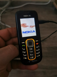 Eladó Nokia 2600c! Telekom függő