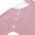 Baba pamut szabadidő nadrág New Baby The Best rózsaszín 0-1 hó (56 cm) Kép