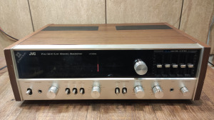 JVC VR-5525L receiver - erősítő - 1975 - 1976 - JVC VR 5525 L