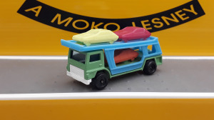 Matchbox Utánzat. Playmobil. Car Transporter.