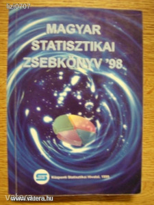 Magyar statisztikai zsebkönyv 98 -