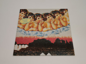 The Cure – Japanese Whispers LP