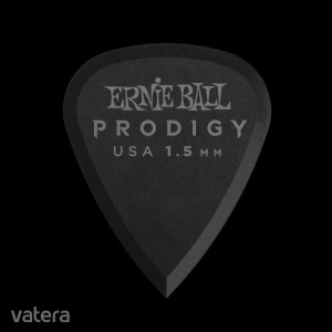 Ernie Ball - Prodigy gitár pengető 1,5 mm