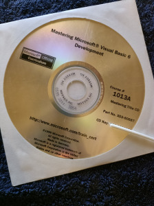 Mastering Microsoft visual basic develomplent