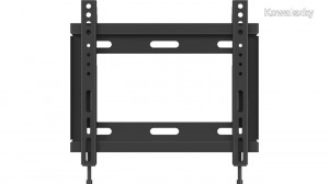 Hikvision DS-DM1940W Wall-mounted Bracket 19-40 Black