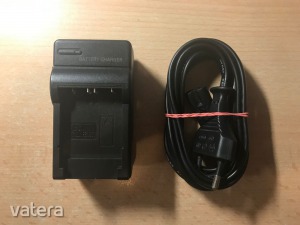 Videókamera akkumulátor töltő (FT1/BD1/FE1/BG1) !