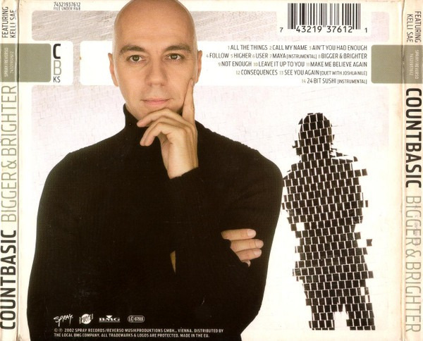 COUNT BASIC - BIGGER & BRIGHTER