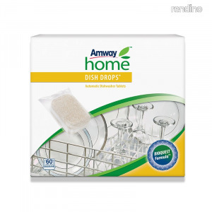 Amway Home™ Dish Drops™ Automatic Mosogatószer-tabletta mosogatógéphez