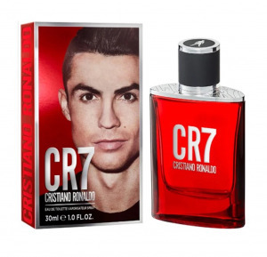 CR7 Cristiano Ronaldo EdT 30 ml (férfi parfüm)