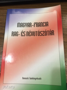 Magyar-francia rag- és névutószótár (38)