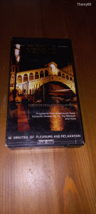 The magic of Venice VHS videókazetta