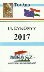 14. Évkönyv 2017 / Magyar Ellenállók és Antifasiszták Szövetségének (*22)