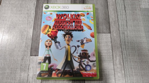 Xbox 360 : Cloudy With A Chance Of Meatballs - RITKA !