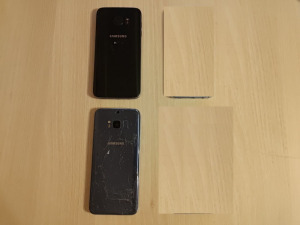 Samsung Galaxy S7 Edge/S8 Alkatrésznek!