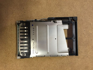 HP Compaq nc6220 PCMCIA foglalat