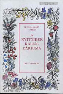 Havril - Szabó - Tarnay: Nyitnikék kalendáriuma (*810)